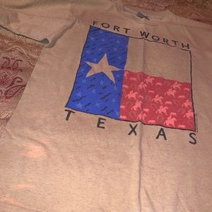 Alore Tops - Fort Worth Tee Alore Tops - Fort Worth Tee